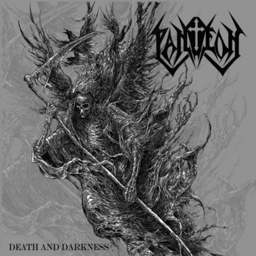 Panteon - Death And Darkness (2018) Album Info