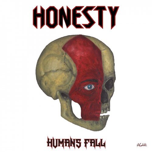 Honesty - Humans Fall (2018) Album Info