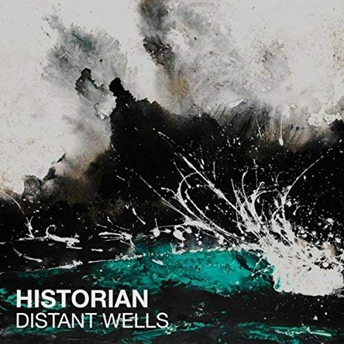 Historian - Distant Wells (2018) Album Info