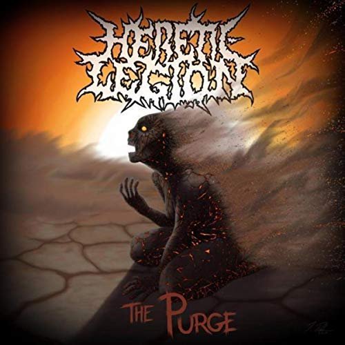 Heretic Legion - The Purge (2018) Album Info