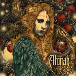 Alunah - Amber & Gold (2018)