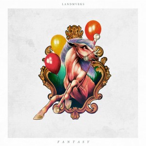 LANDMVRKS - Blistering [New track] (2018)