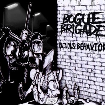 Bogue Brigade - Ruinous Behavior (2018)