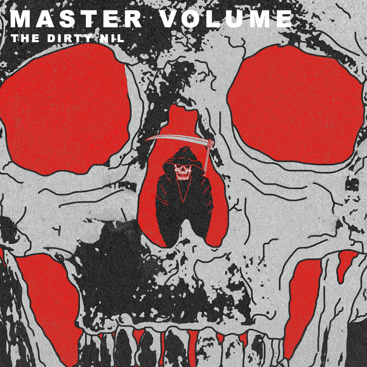 The Dirty Nil - Master Volume (2018) Album Info