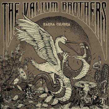The Valium Brothers - Karma Culebra (2018) Album Info