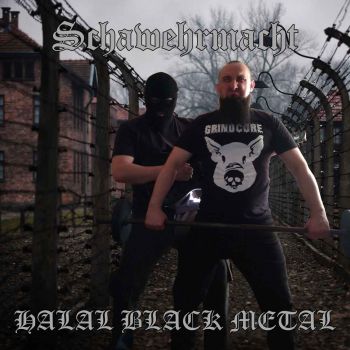 Schawehrmacht - Halal Black Metal (2018) Album Info