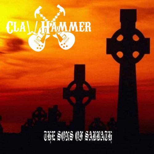 Clawhammer - The Sons of Sabbath (2018) Album Info