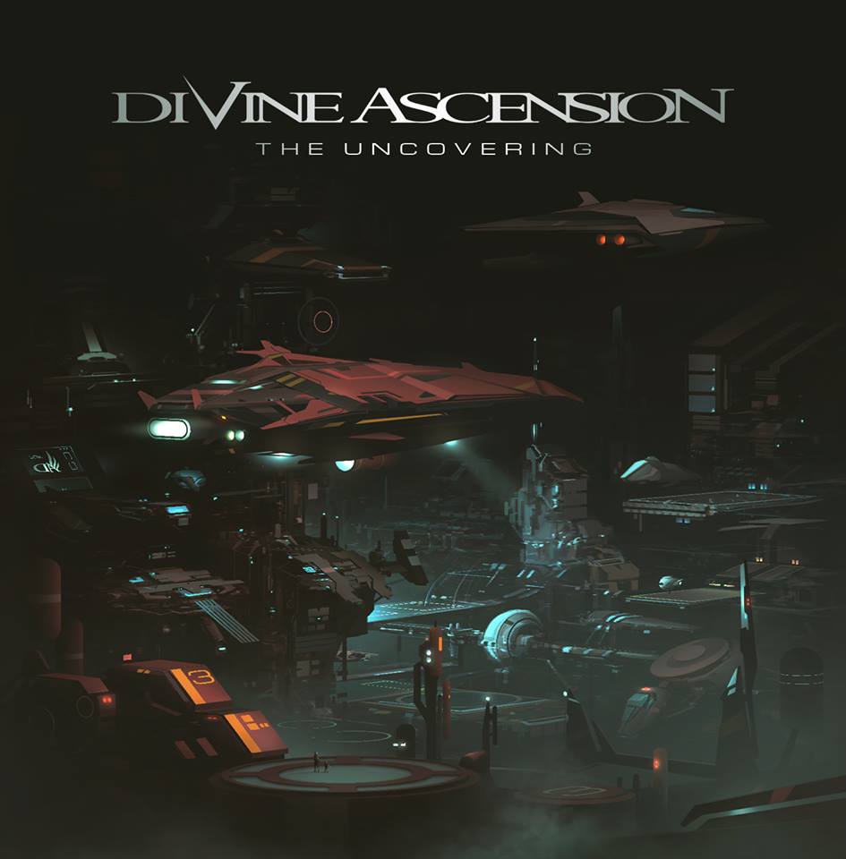 Divine Ascension - The Uncovering (2018)