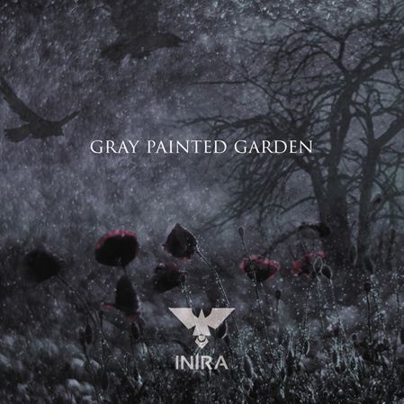 Inira - Gray Painted Garden (2018)
