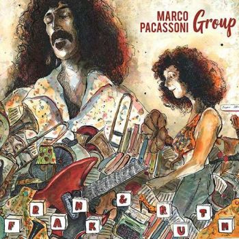Marco Pacassoni Group - Frank & Ruth (2018) Album Info
