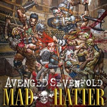 Avenged Sevenfold - Mad Hatter (Single) (2018)