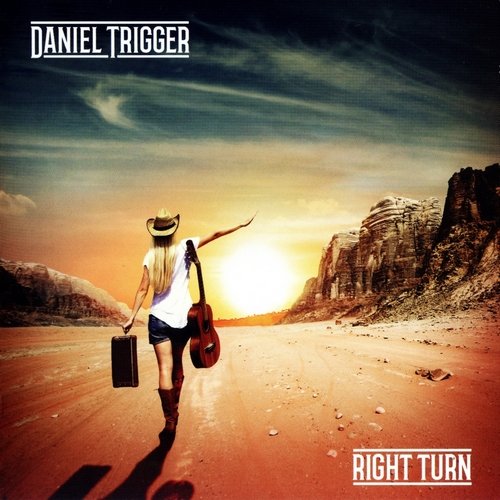 Daniel Trigger - Right Turn (2018) Album Info