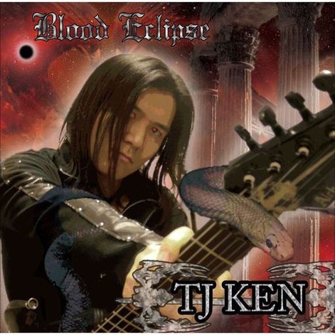 TJ Ken - Blood Eclipse (2018) Album Info