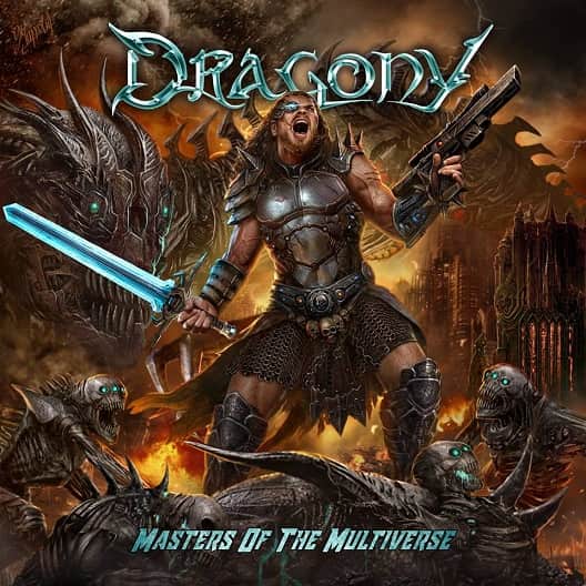Dragony - Masters of the Multiverse (2018) Album Info