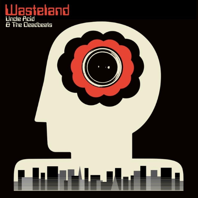 Uncle Acid and the Deadbeats - Wasteland (2018)