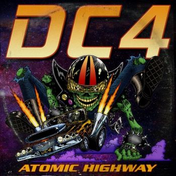 DC4 - Atomic Highway (2018) Album Info
