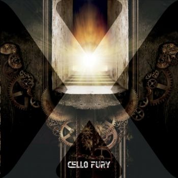 Cello Fury - X (2018)