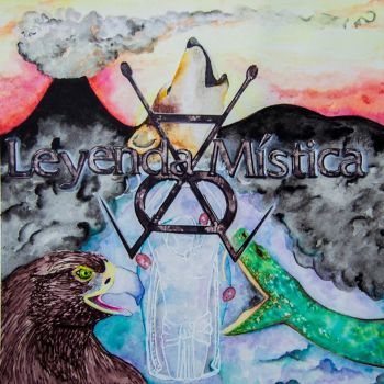 Leyenda Mistica - Leyenda Mistica (2018) Album Info
