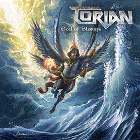 Torian - God of Storms (2018) Album Info