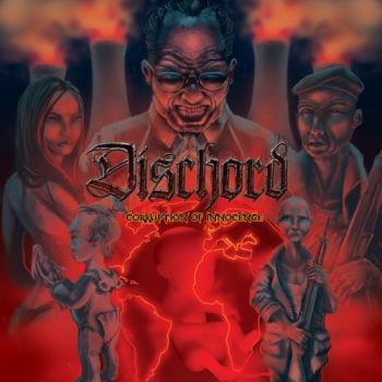 Dischord - Corruption Of Innocense (2018) Album Info