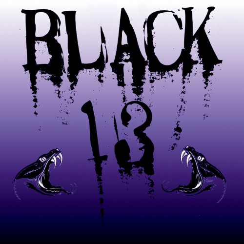 Black 13 - Black 13 (2018) Album Info