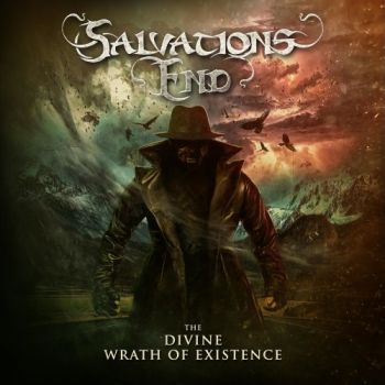 Salvation's End - The Divine Wrath Of Existence (2018) Album Info