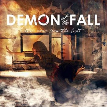 Demon Of The Fall - A Step Away From The Light (2018) Album Info