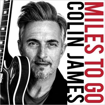 Colin James - One More Mile (2018) Album Info