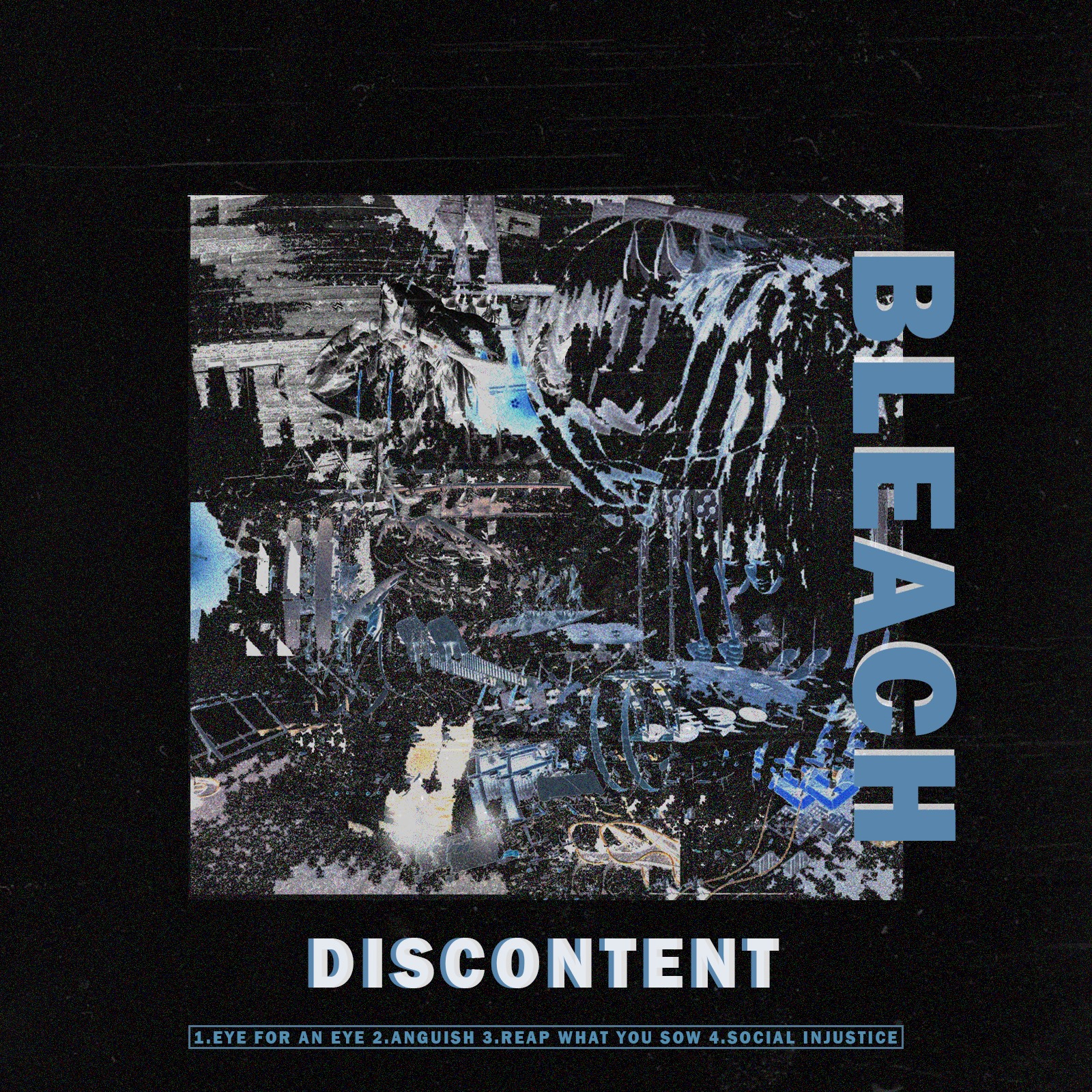 Bleach - Discontent (2018) Album Info