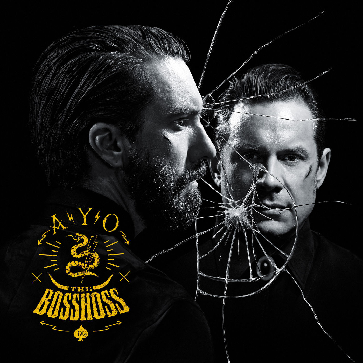 The BossHoss - Black Is Beautiful (2018) Album Info