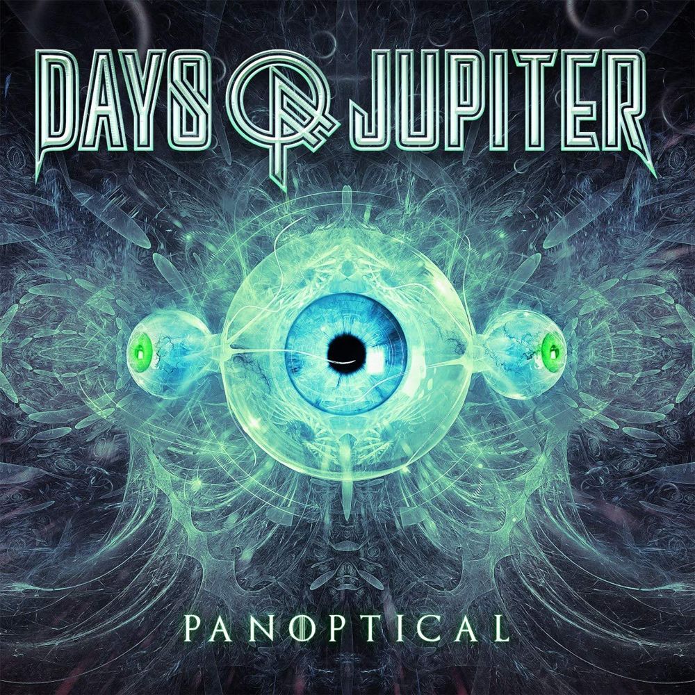 Days Of Jupiter - Panoptical (2018)