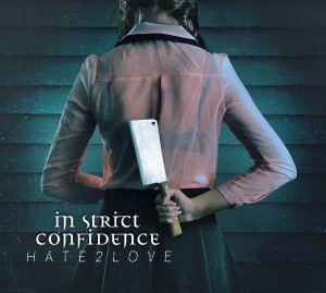 In Strict Confidence - Hate2Love (2018) Album Info