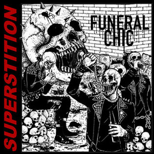 Funeral Chic - Superstition (2018) Album Info