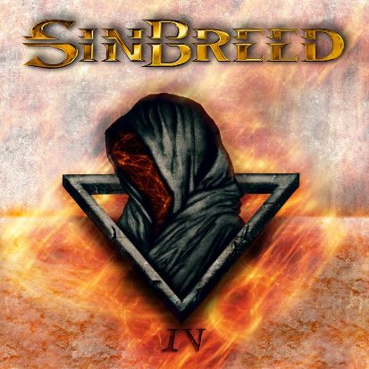 Sinbreed - IV (2018)