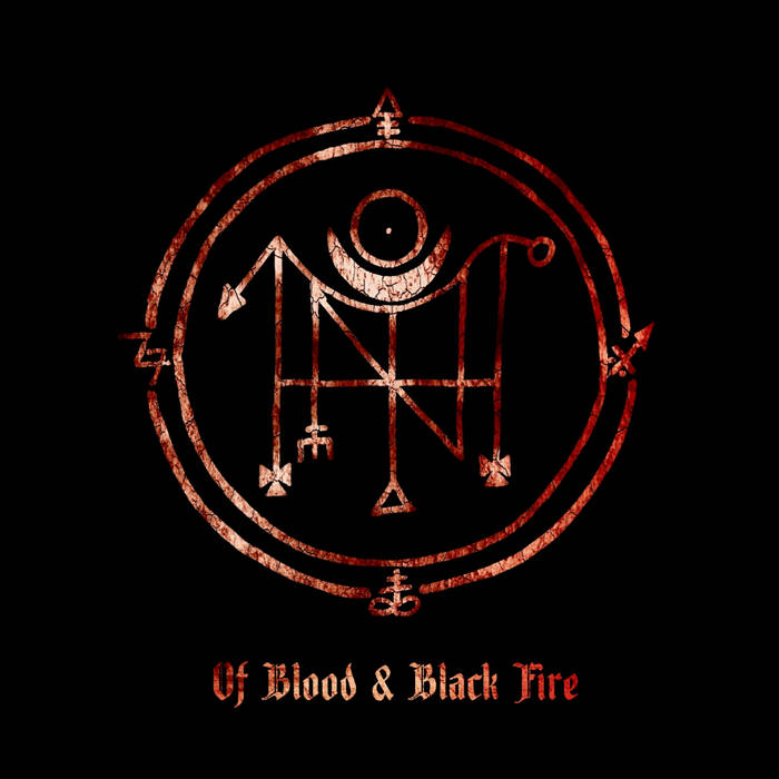In Thoth - Of Blood & Black Fire (2018)