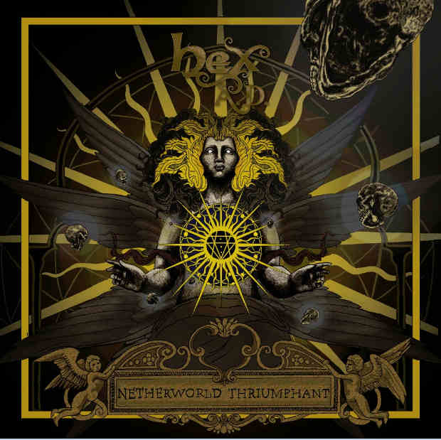 Hex A.D. - Netherworld Triumphant (2018) Album Info