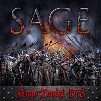 Sage - Anno Domini 1573 (2018)