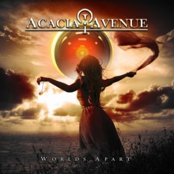 Acacia Avenue - Worlds Apart (2018) Album Info