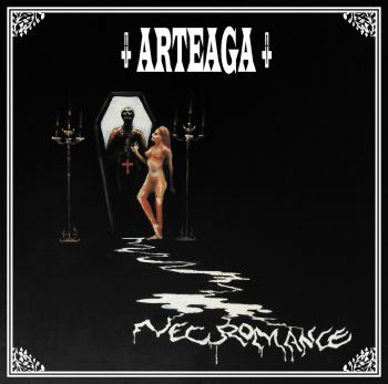 Arteaga - Vol. III: Necromance (2018) Album Info