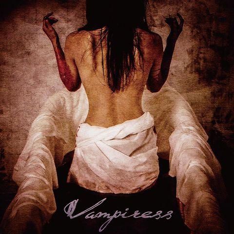 ???? - Vampiress (2018) Album Info