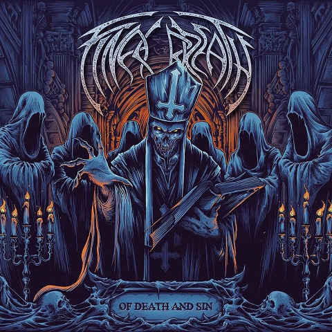 Final Breath - Of Death and Sin (2018) Album Info