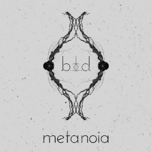 Behind Closed Doors - Metanoia (2018) Album Info