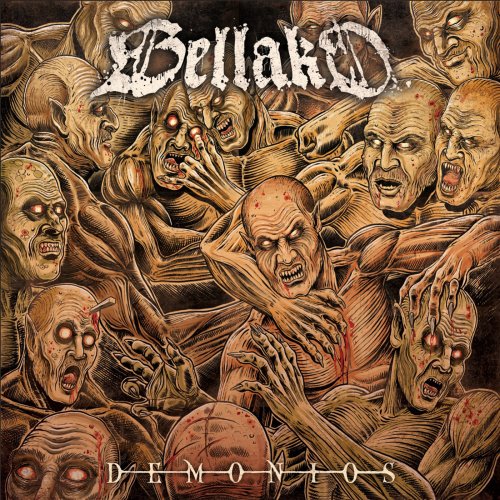 Bellako - Demonios (2018) Album Info