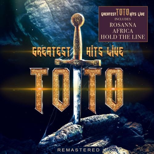 Toto - Greatest Hits Live (Live: Universal Amphitheater, LA 14 Dec 92) (2018)