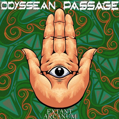 Odyssean Passage - Extant Arcanum (2018) Album Info