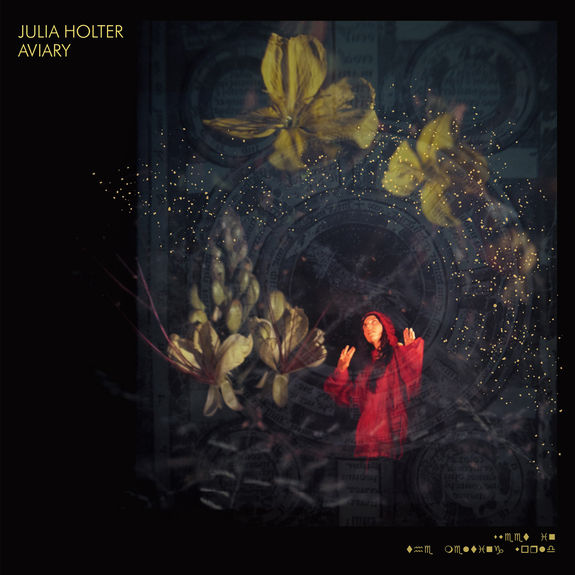 Julia Holter - Aviary (2018) Album Info