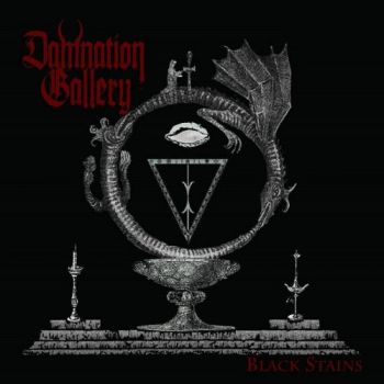 Damnation Gallery - Black Stains (2018) Album Info