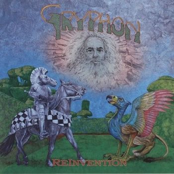 Gryphon - Reinvention (2018) Album Info