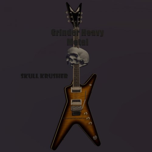 Grinder Heavy Metal - Skull Krusher (2018) Album Info