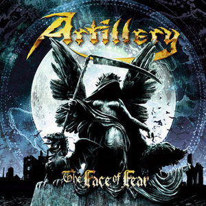 Artillery - The Face of Fear (2018)